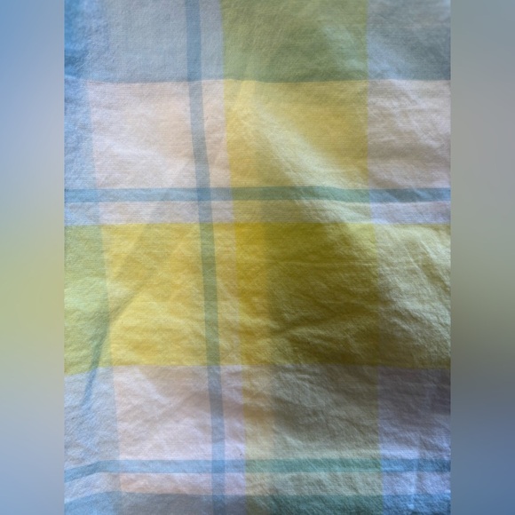 Tommy Bahama | little boys plaid button up shirt. Size: 6 - Picture 7 of 11